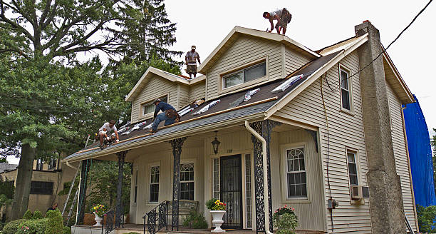 Quick and Trustworthy Emergency Roof Repair Services in Sells, AZ